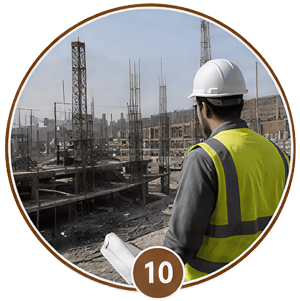 الإشراف الهندسي